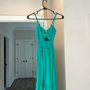 Maxi Beach Dress